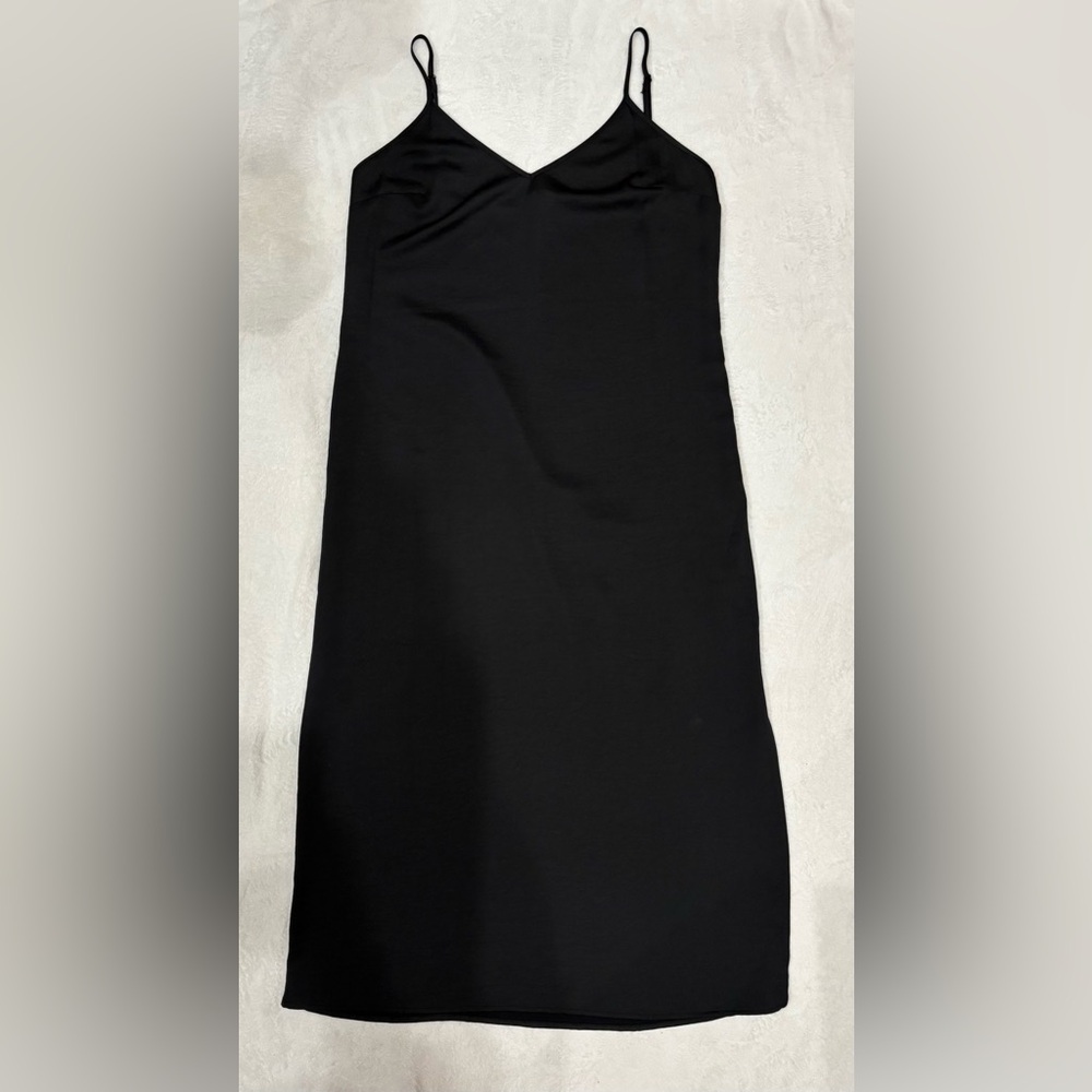 A New Day Black Dress